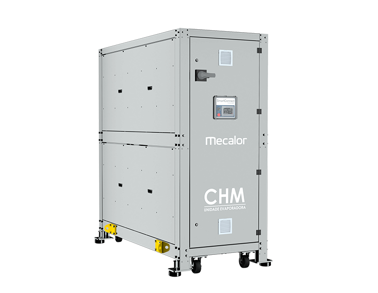 Sistema Modular Multi-Estágio CHM