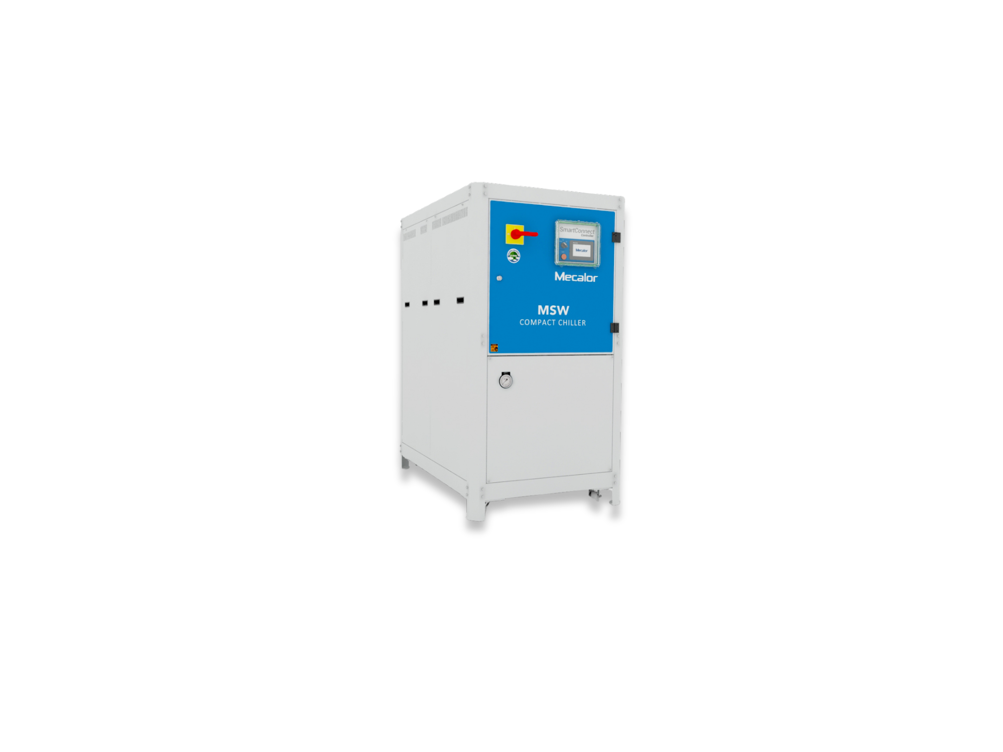 Chiller Compacto Water 5.000 a 75.000 kcal/h