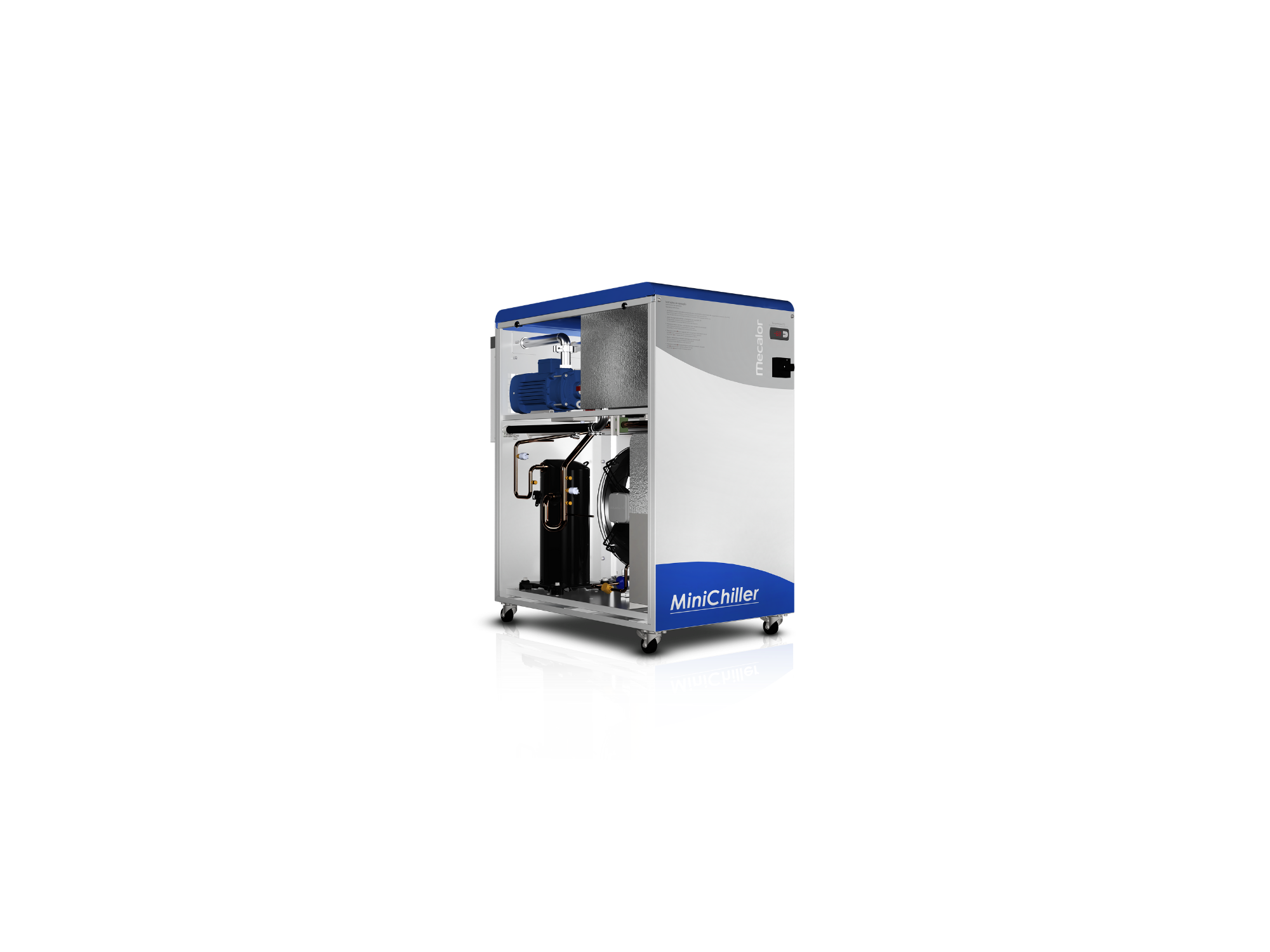 Mini Chiller 3.000 a 9.000kcal/h